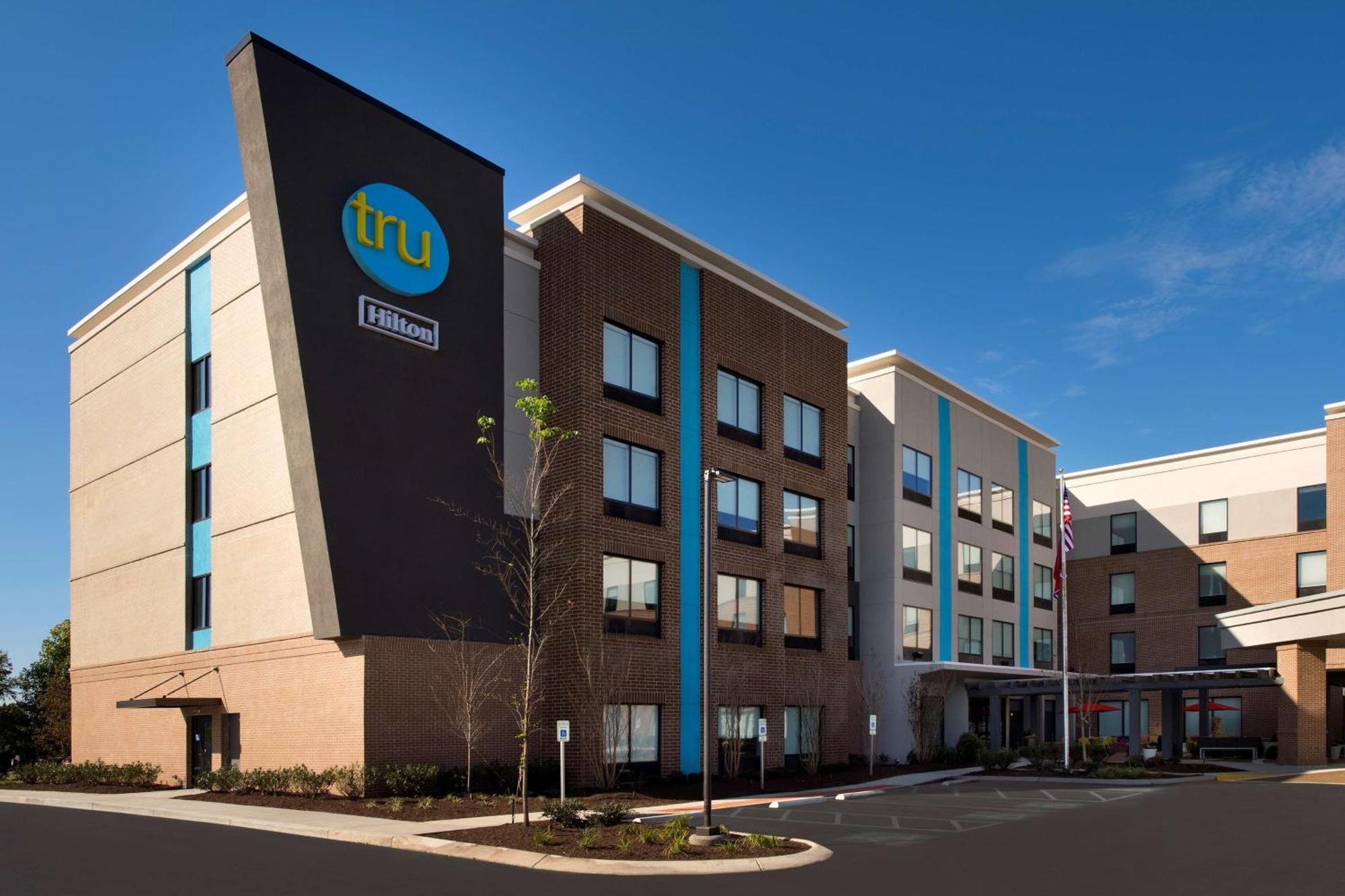 Tru By Hilton Murfreesboro, Tn Eksteriør bilde